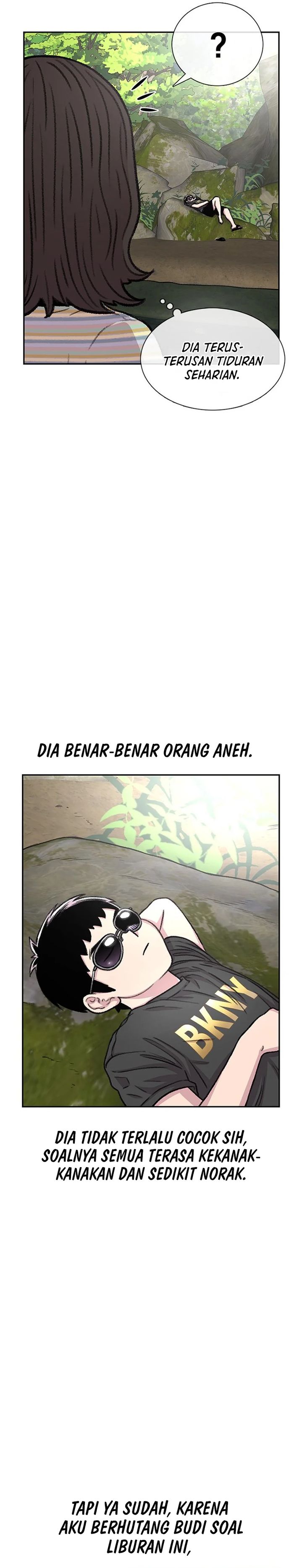Star Ginseng Store Chapter 79 Bahasa Indonesia