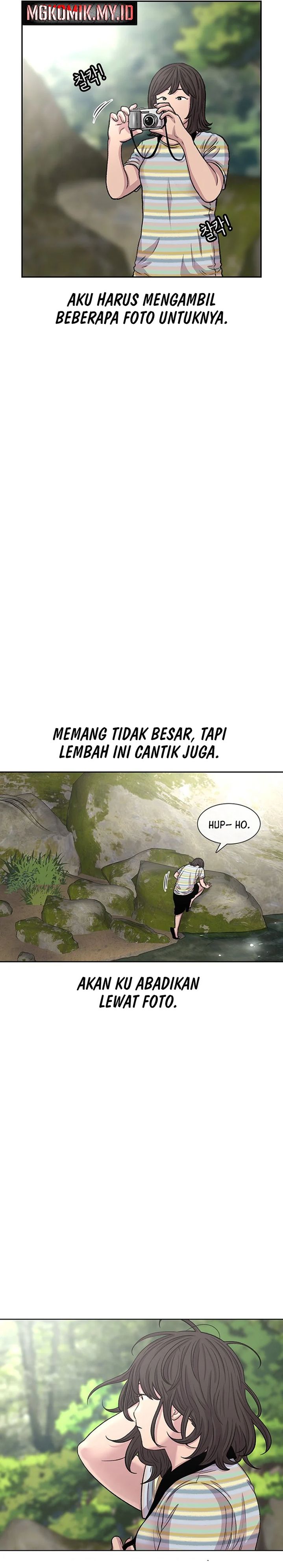 Star Ginseng Store Chapter 79 Bahasa Indonesia