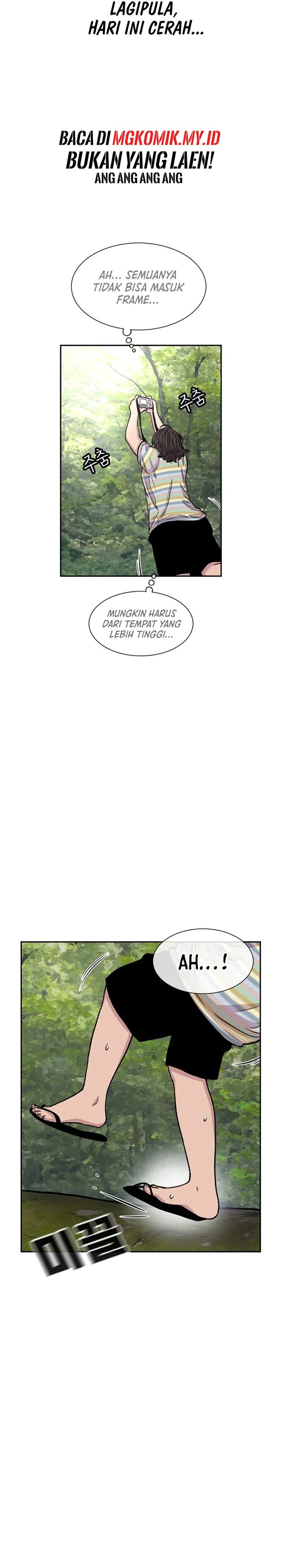 Star Ginseng Store Chapter 79 Bahasa Indonesia