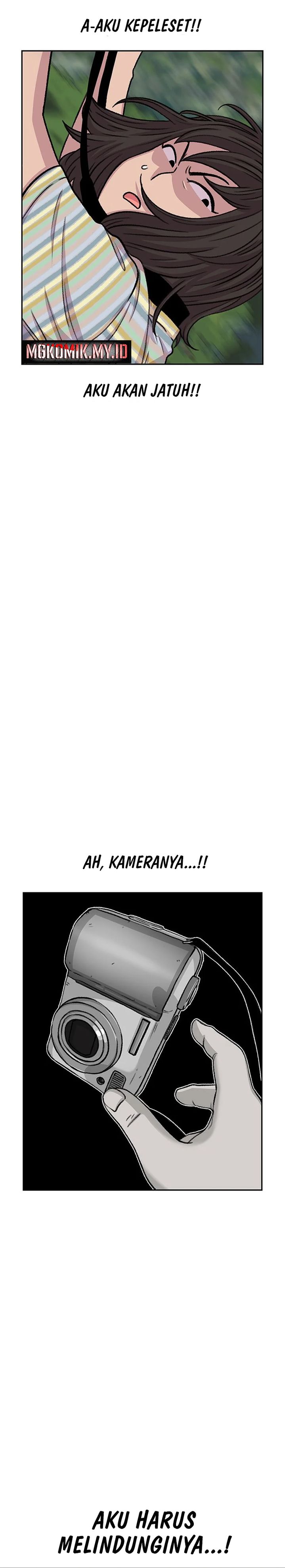 Star Ginseng Store Chapter 79 Bahasa Indonesia