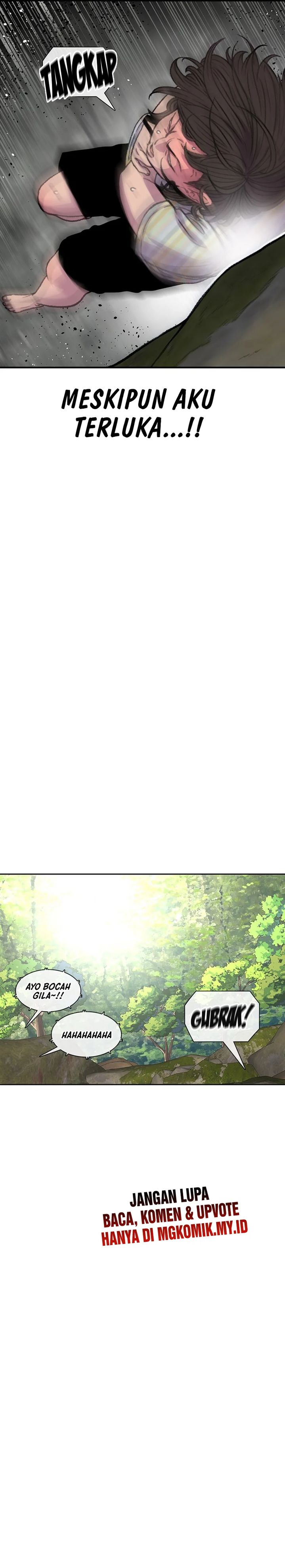 Star Ginseng Store Chapter 79 Bahasa Indonesia