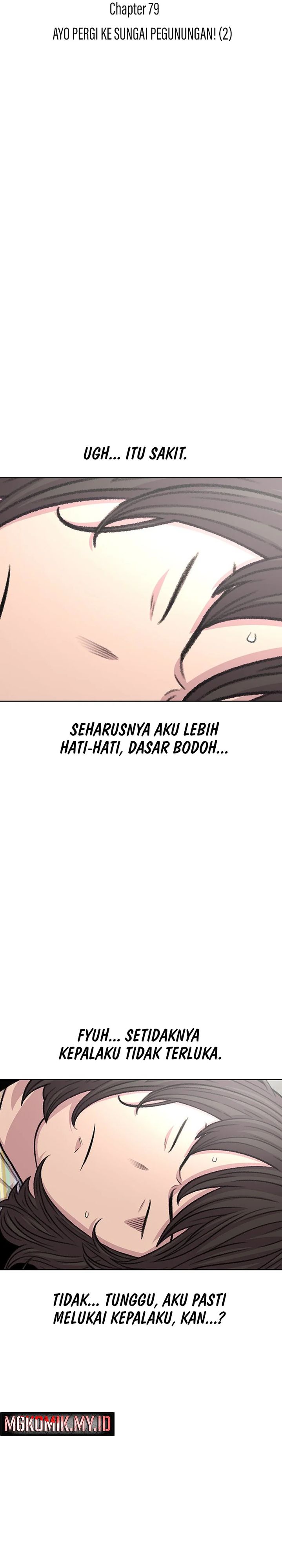 Star Ginseng Store Chapter 79 Bahasa Indonesia