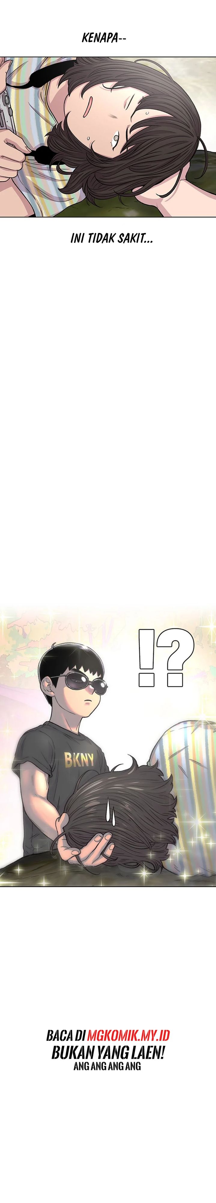 Star Ginseng Store Chapter 79 Bahasa Indonesia