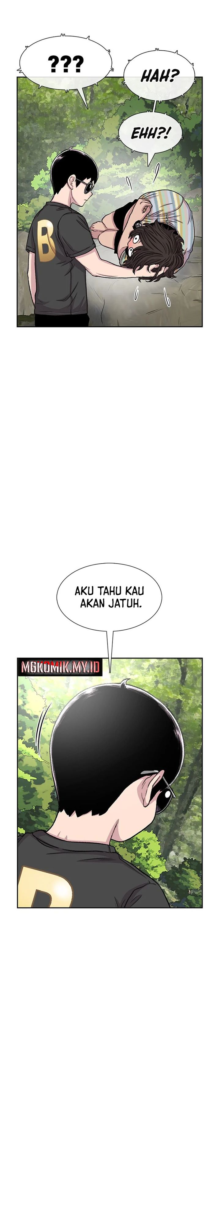 Star Ginseng Store Chapter 79 Bahasa Indonesia