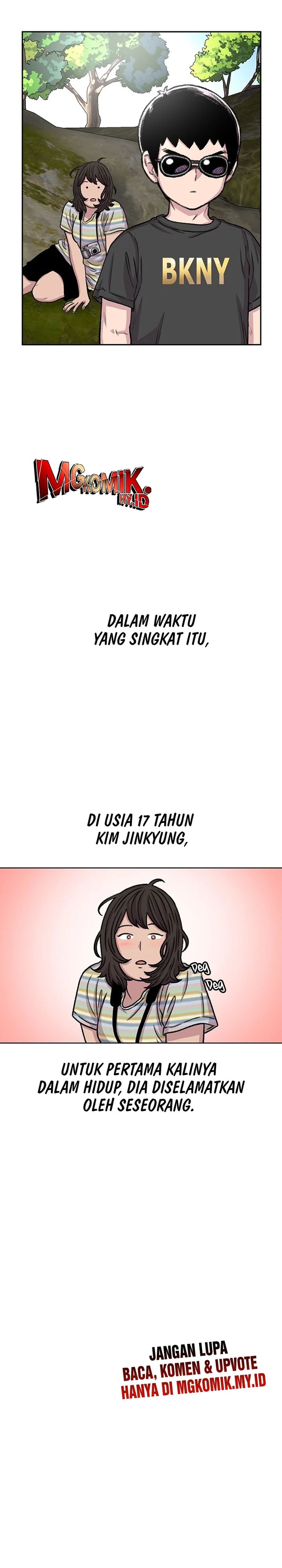 Star Ginseng Store Chapter 79 Bahasa Indonesia