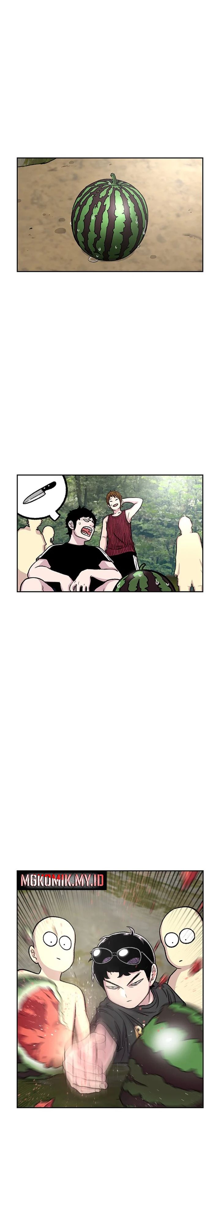 Star Ginseng Store Chapter 79 Bahasa Indonesia