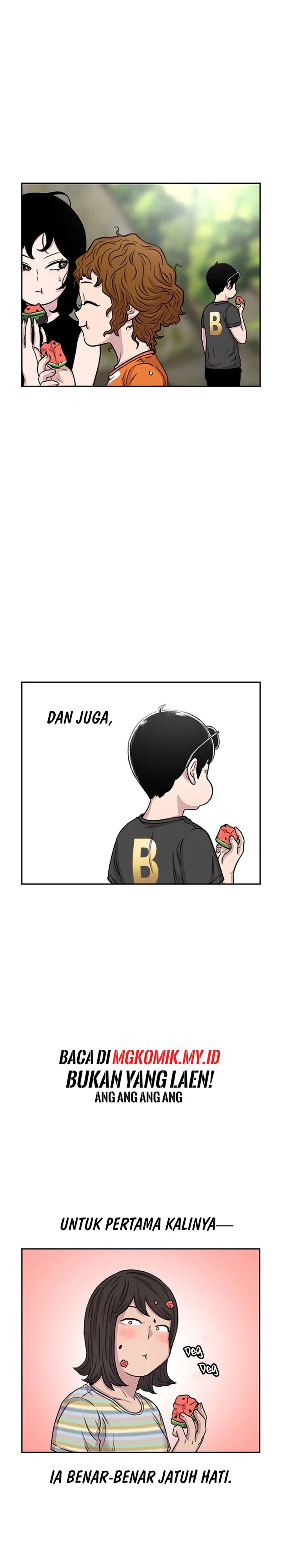 Star Ginseng Store Chapter 79 Bahasa Indonesia