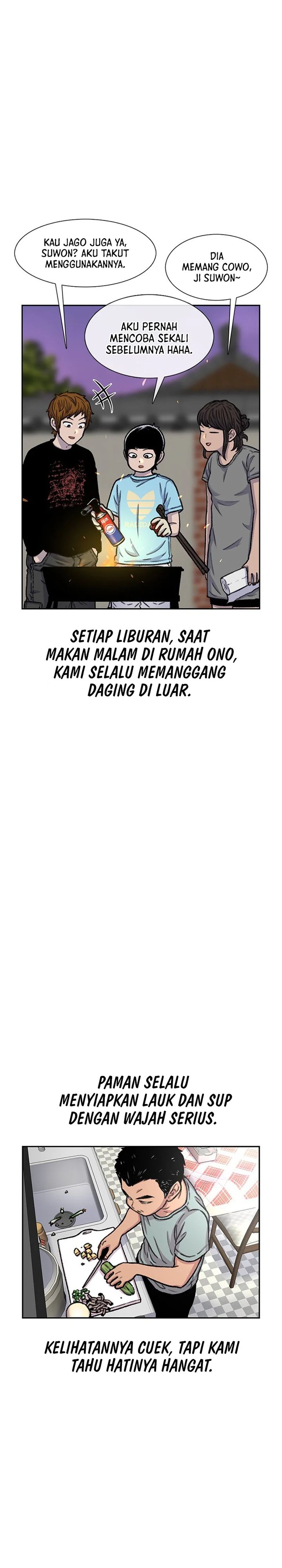 Star Ginseng Store Chapter 79 Bahasa Indonesia