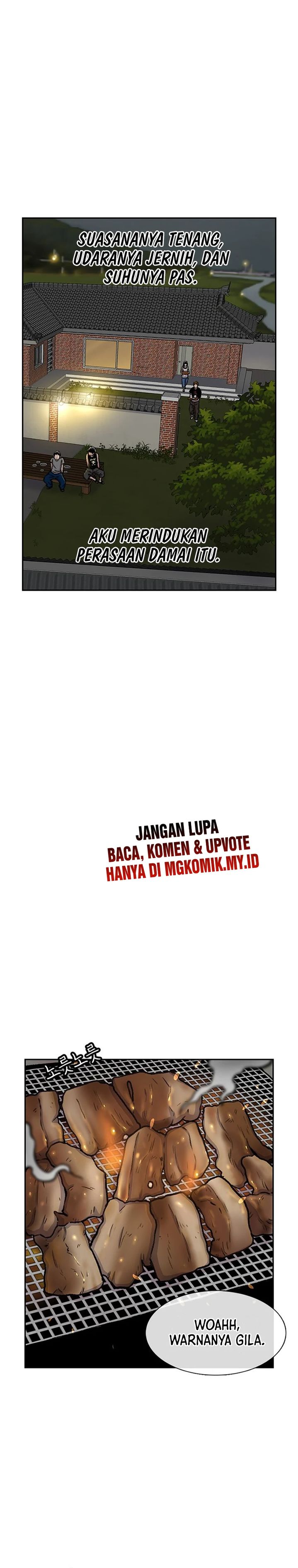 Star Ginseng Store Chapter 79 Bahasa Indonesia