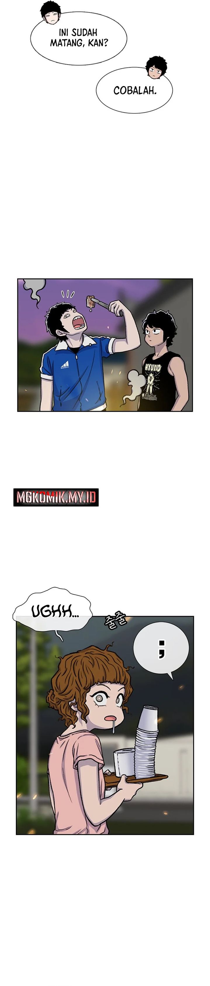 Star Ginseng Store Chapter 79 Bahasa Indonesia