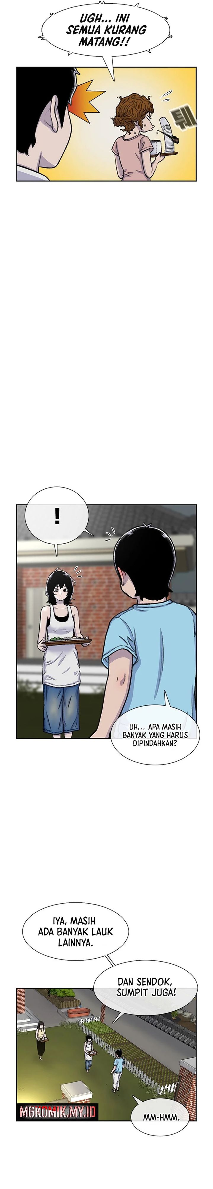 Star Ginseng Store Chapter 79 Bahasa Indonesia