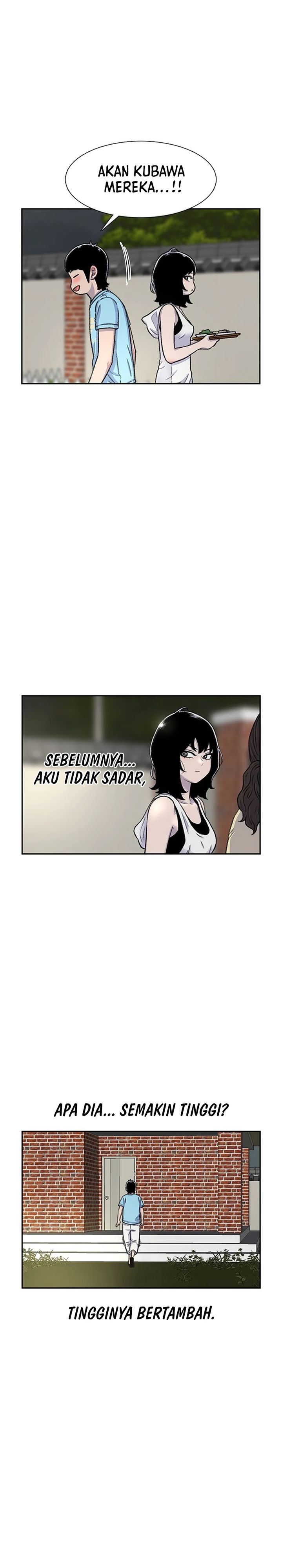 Star Ginseng Store Chapter 79 Bahasa Indonesia
