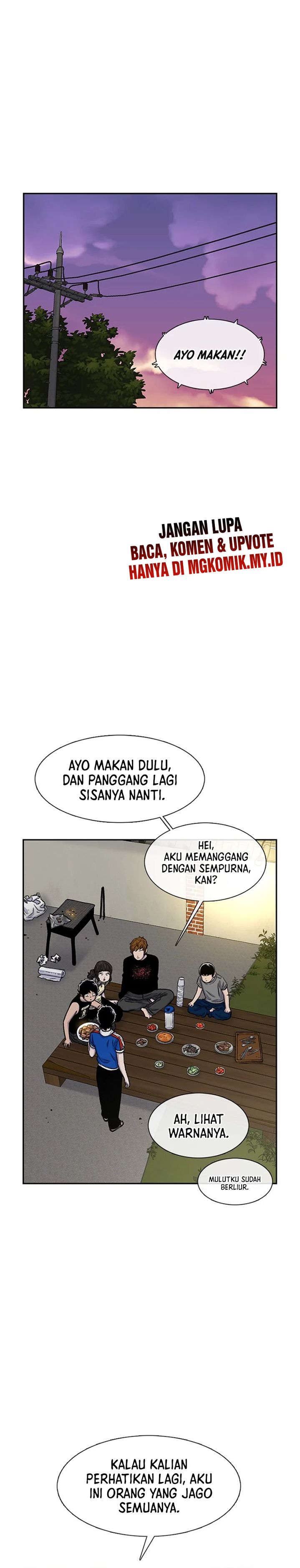 Star Ginseng Store Chapter 79 Bahasa Indonesia