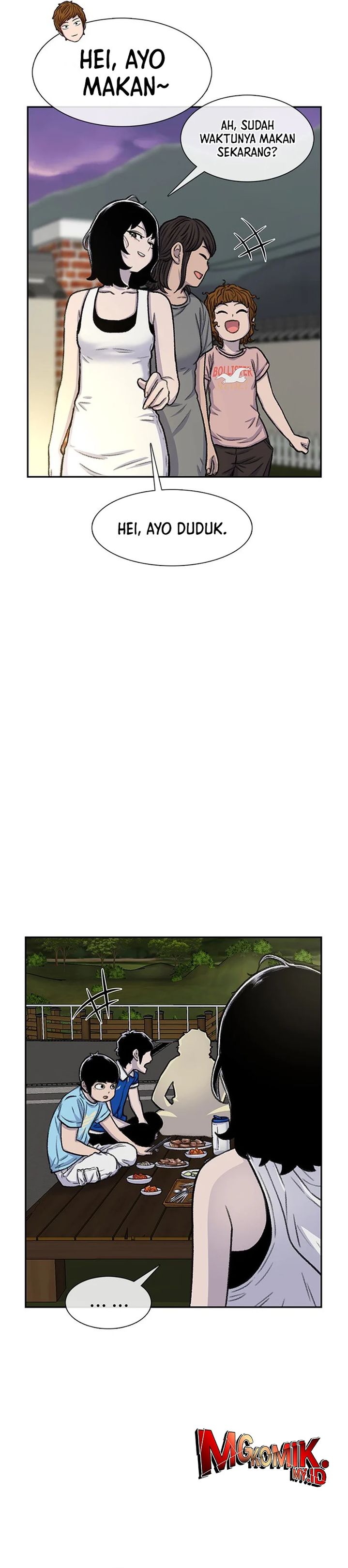 Star Ginseng Store Chapter 79 Bahasa Indonesia
