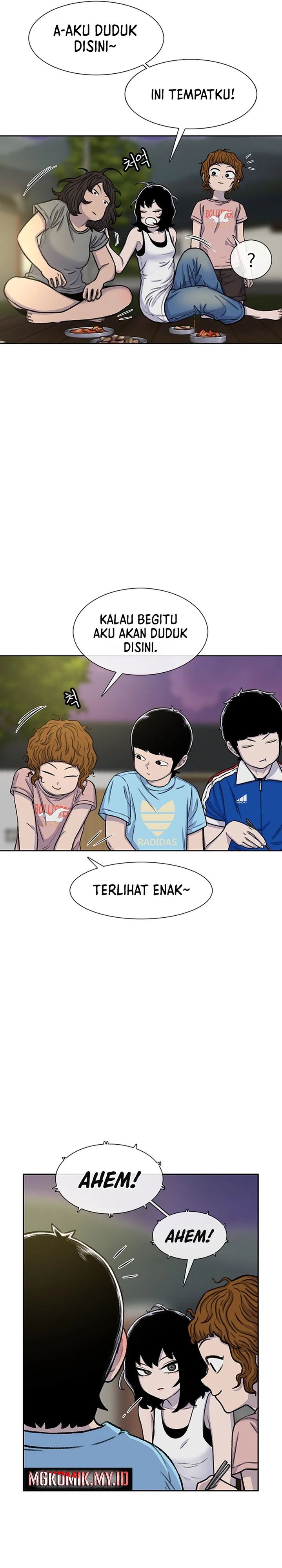 Star Ginseng Store Chapter 79 Bahasa Indonesia