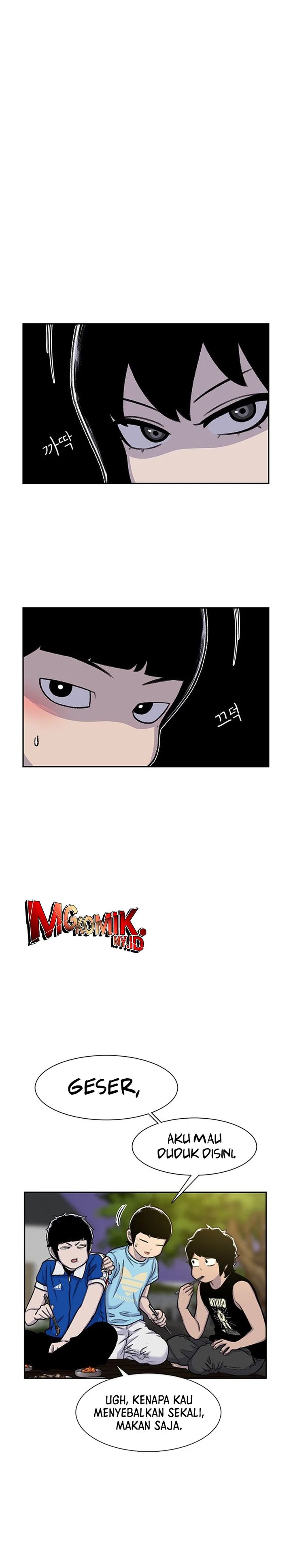 Star Ginseng Store Chapter 79 Bahasa Indonesia