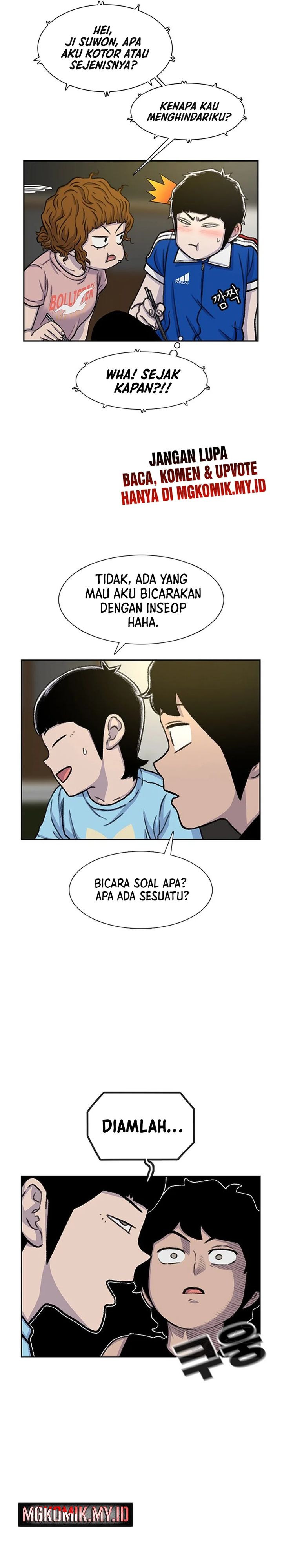 Star Ginseng Store Chapter 79 Bahasa Indonesia