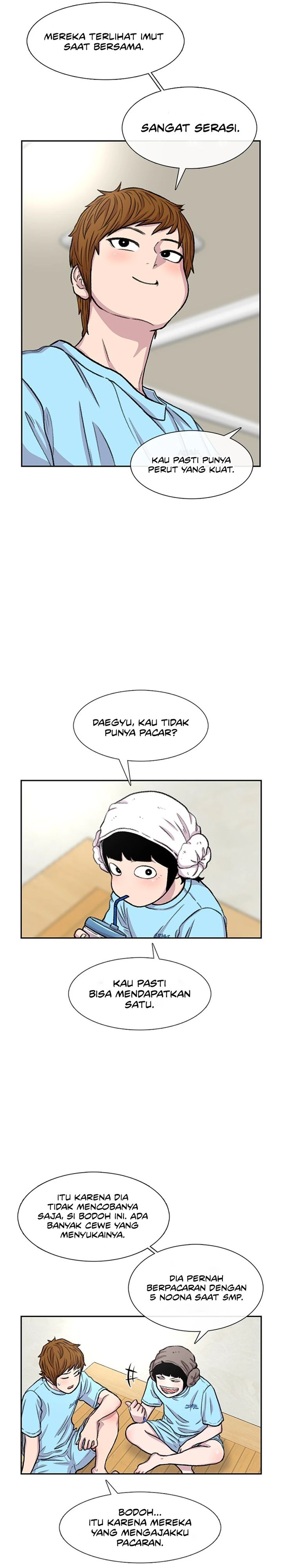 Star Ginseng Store chapter 89