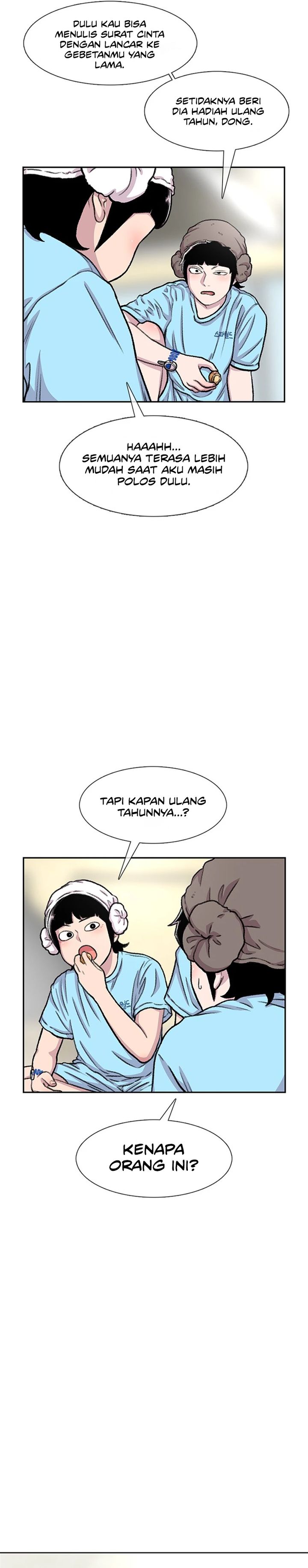 Star Ginseng Store chapter 89