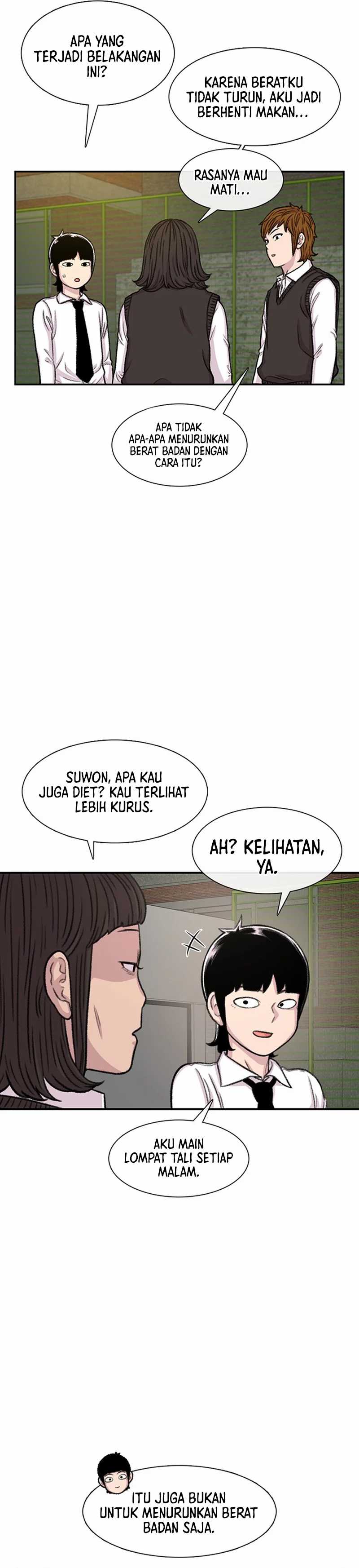 Star Ginseng Store chapter 104