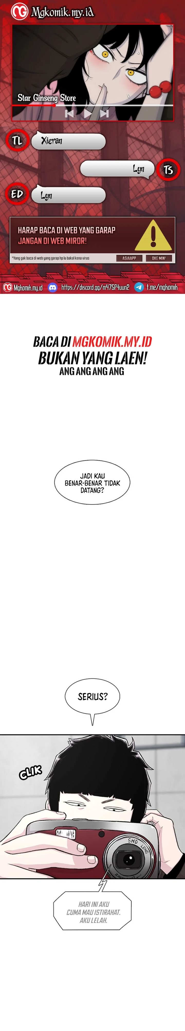 Star Ginseng Store chapter 137