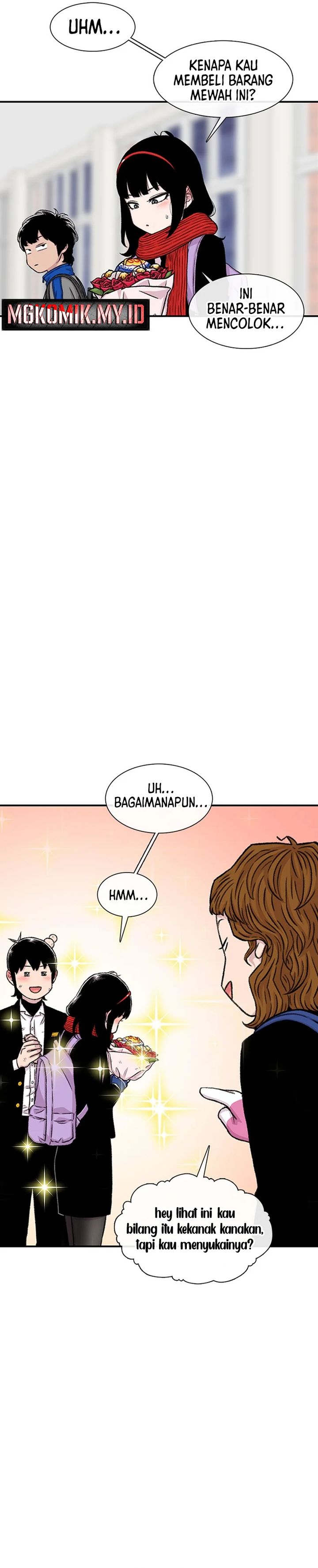 Star Ginseng Store chapter 149