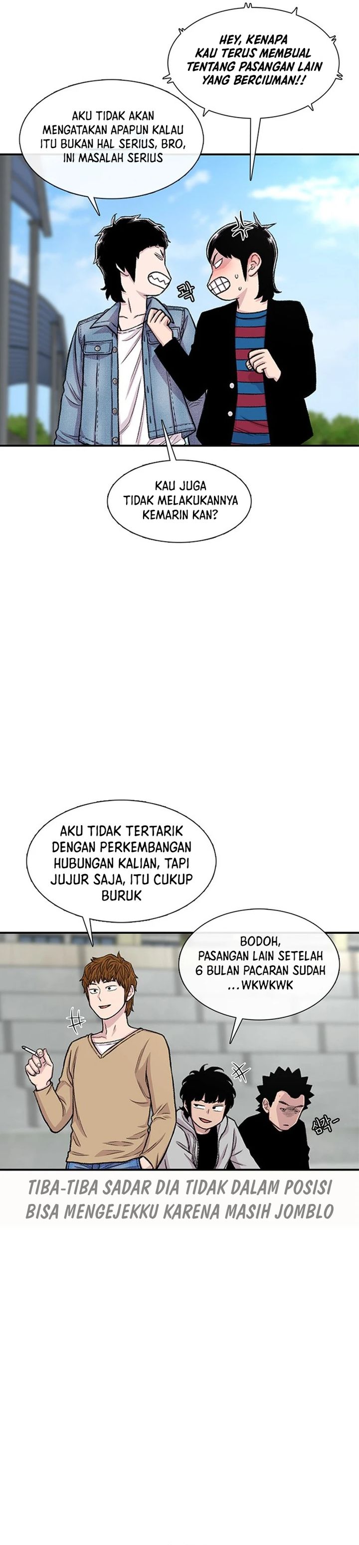 Star Ginseng Store chapter 158