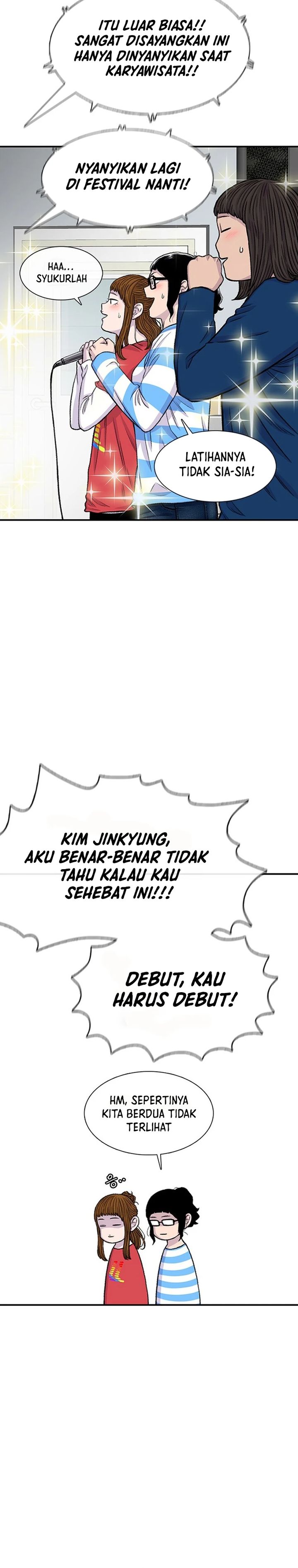 Star Ginseng Store chapter 158