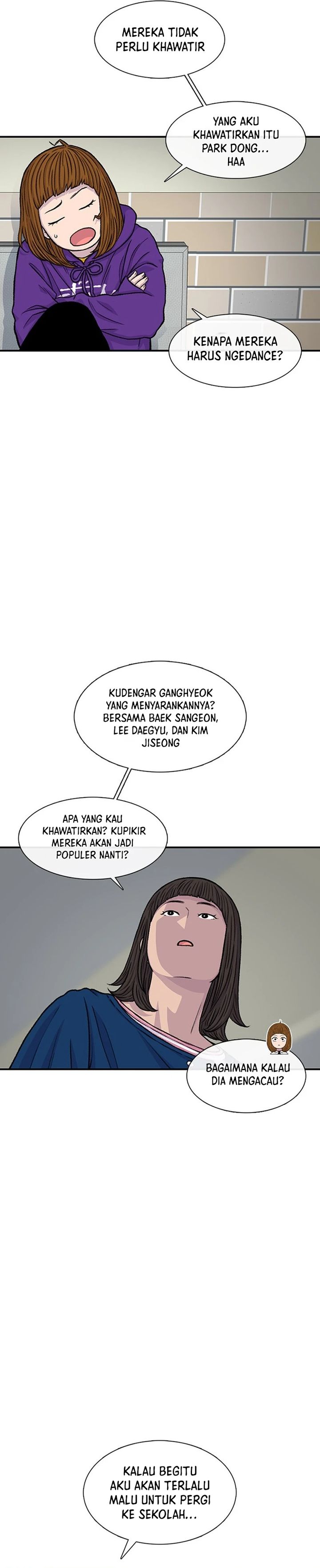 Star Ginseng Store chapter 158