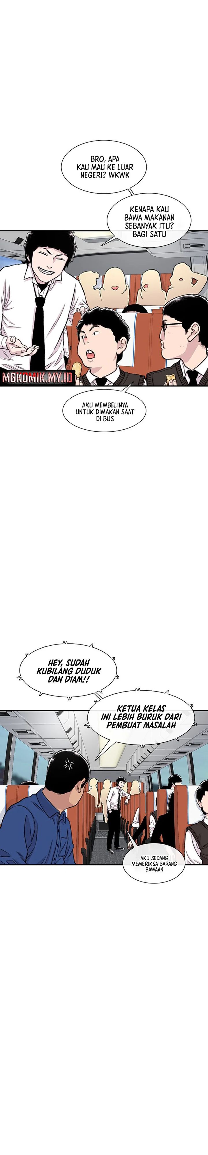 Star Ginseng Store Chapter 159 Bahasa Indonesia