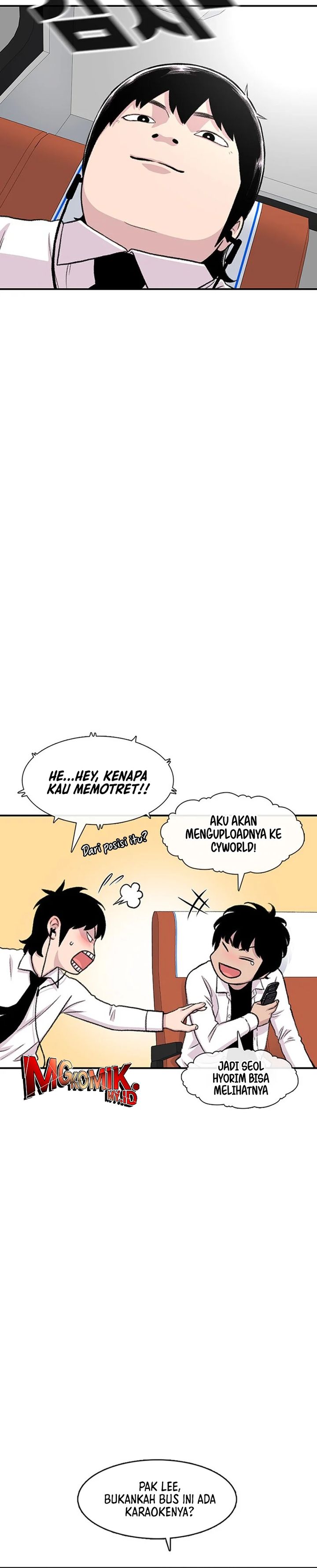 Star Ginseng Store Chapter 159 Bahasa Indonesia