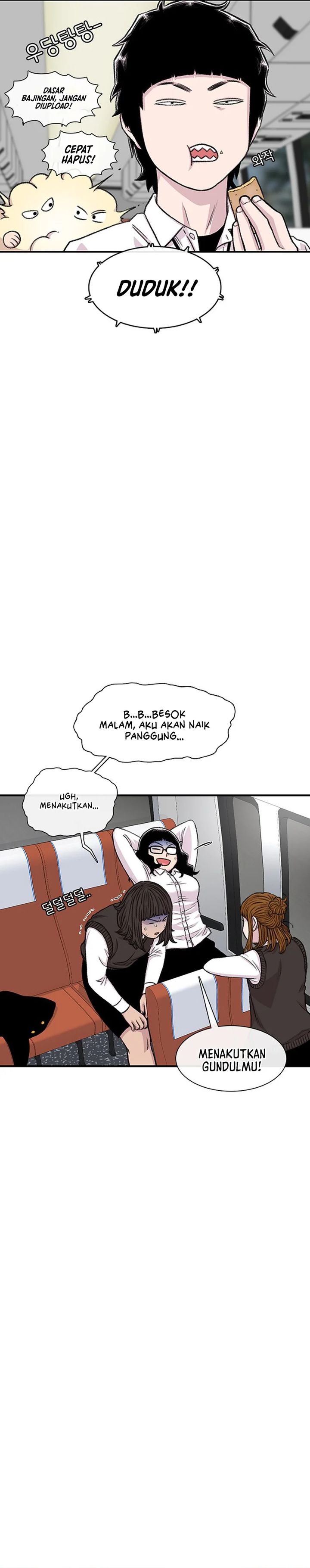 Star Ginseng Store Chapter 159 Bahasa Indonesia