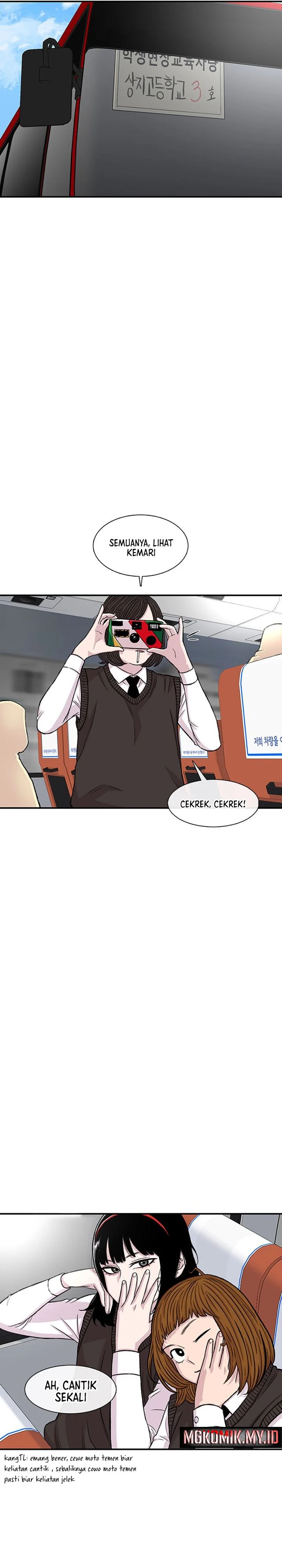 Star Ginseng Store Chapter 159 Bahasa Indonesia