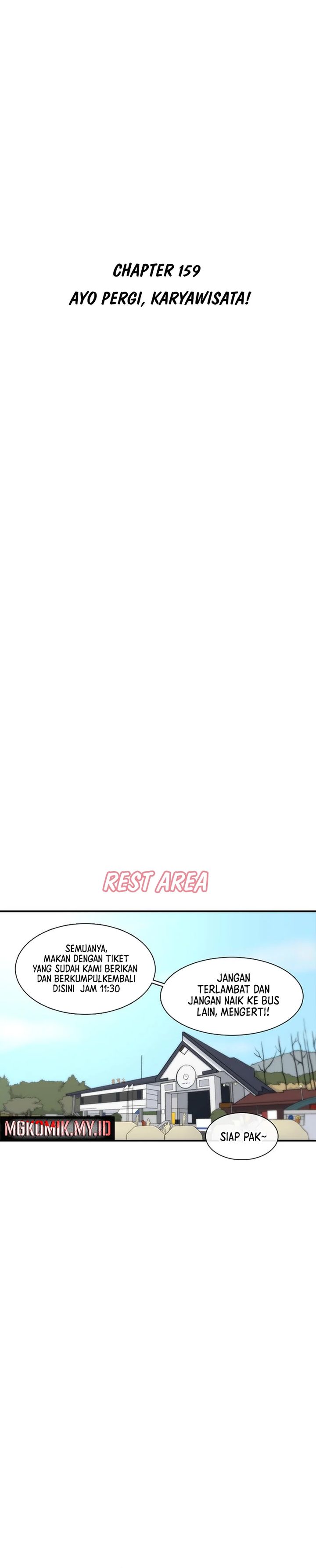 Star Ginseng Store Chapter 159 Bahasa Indonesia