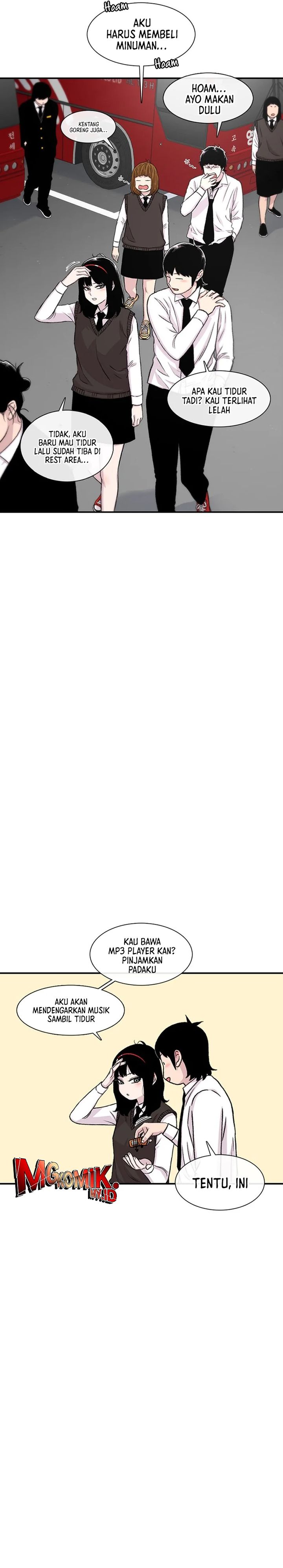 Star Ginseng Store Chapter 159 Bahasa Indonesia