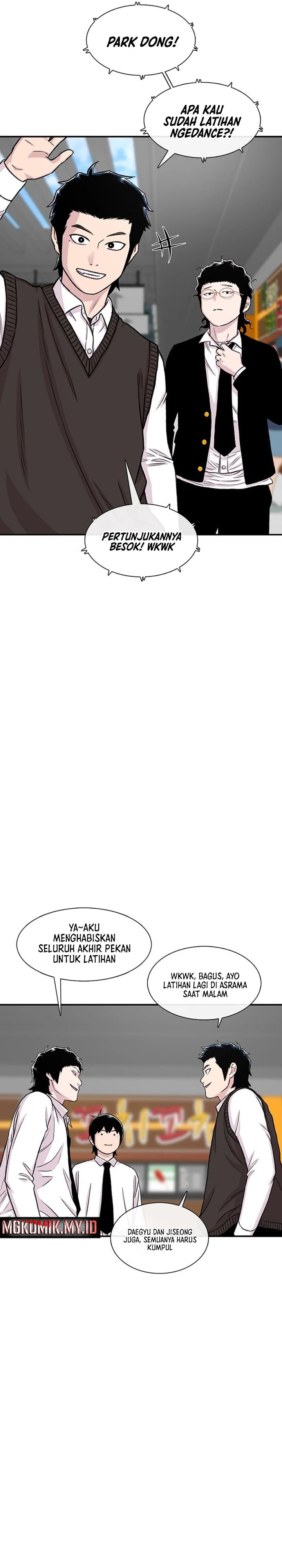 Star Ginseng Store Chapter 159 Bahasa Indonesia