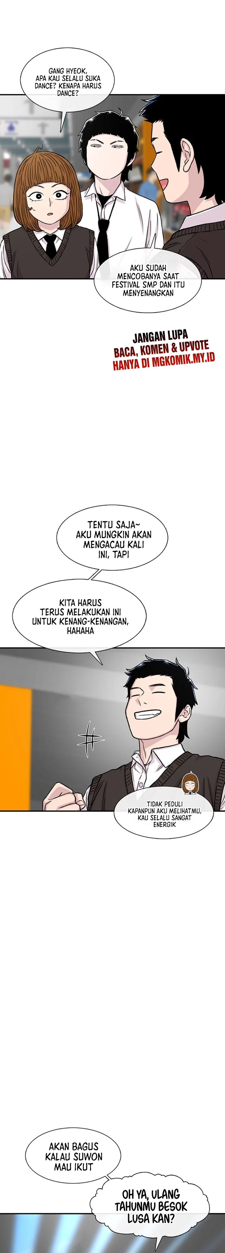 Star Ginseng Store Chapter 159 Bahasa Indonesia