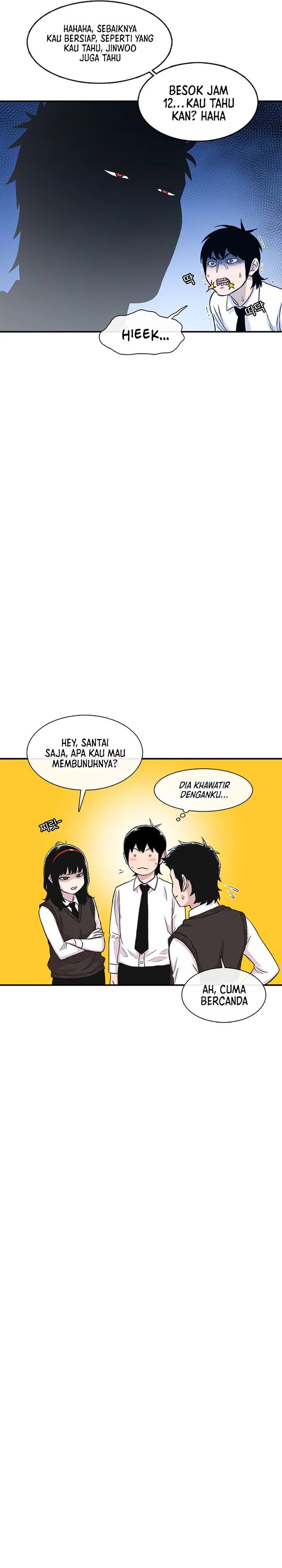 Star Ginseng Store Chapter 159 Bahasa Indonesia