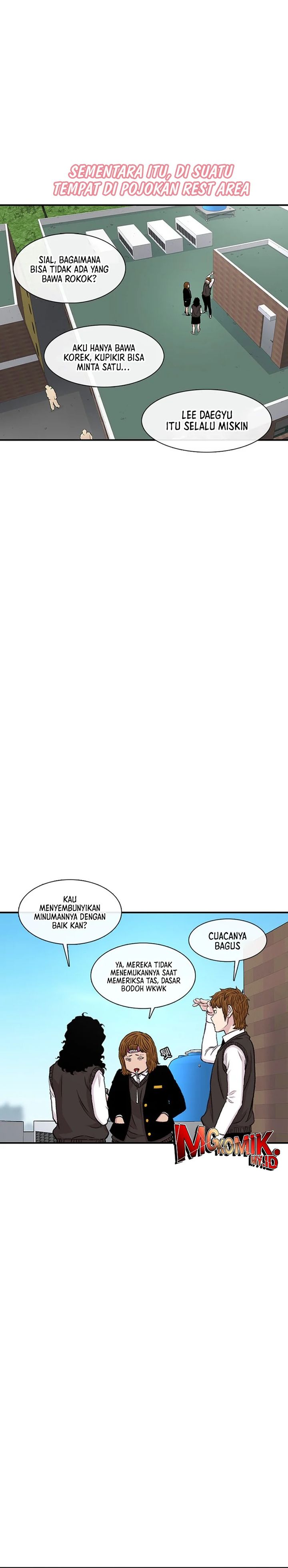 Star Ginseng Store Chapter 159 Bahasa Indonesia