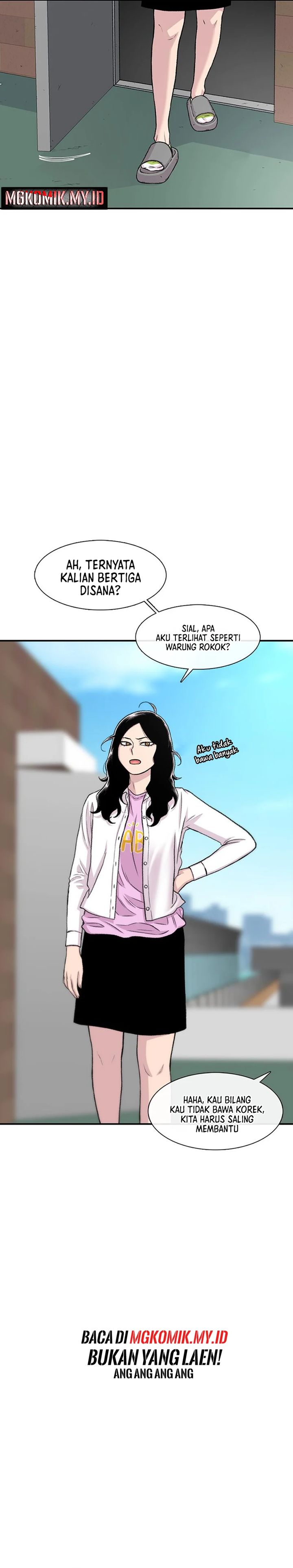 Star Ginseng Store Chapter 159 Bahasa Indonesia