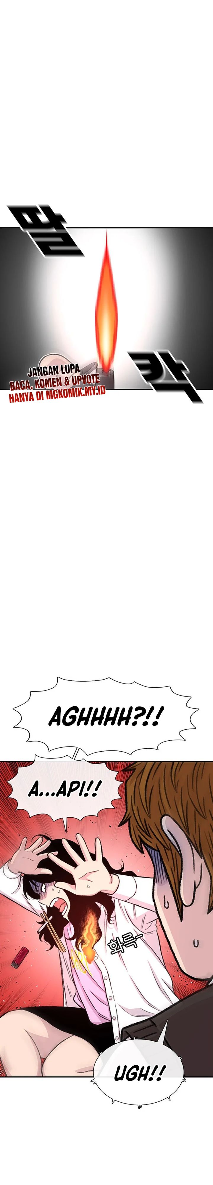 Star Ginseng Store Chapter 159 Bahasa Indonesia