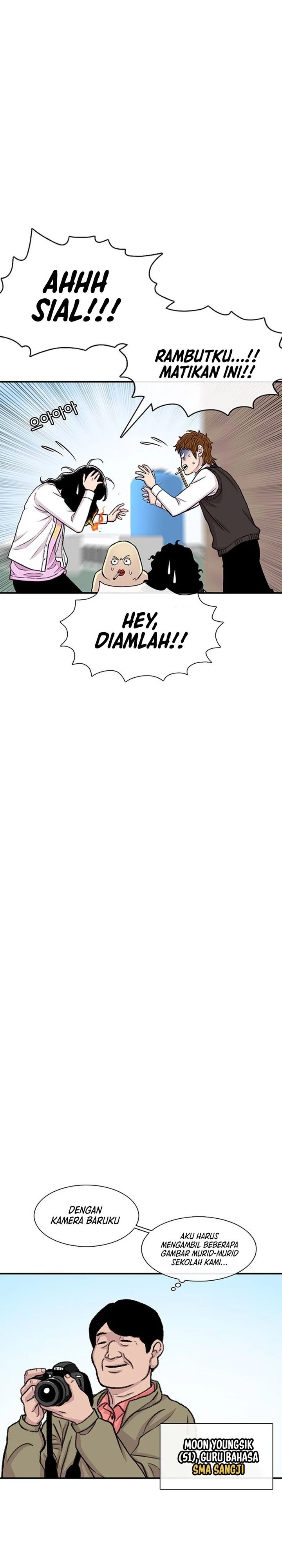 Star Ginseng Store Chapter 159 Bahasa Indonesia