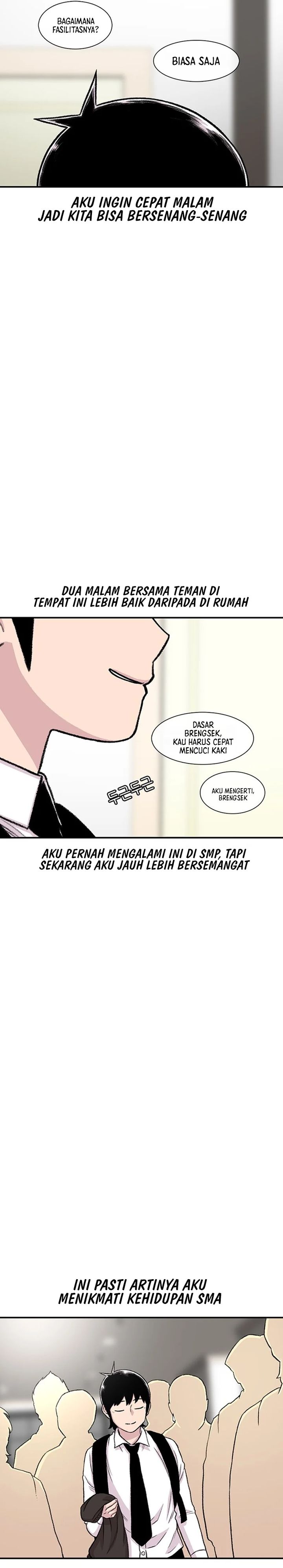 Star Ginseng Store Chapter 159 Bahasa Indonesia