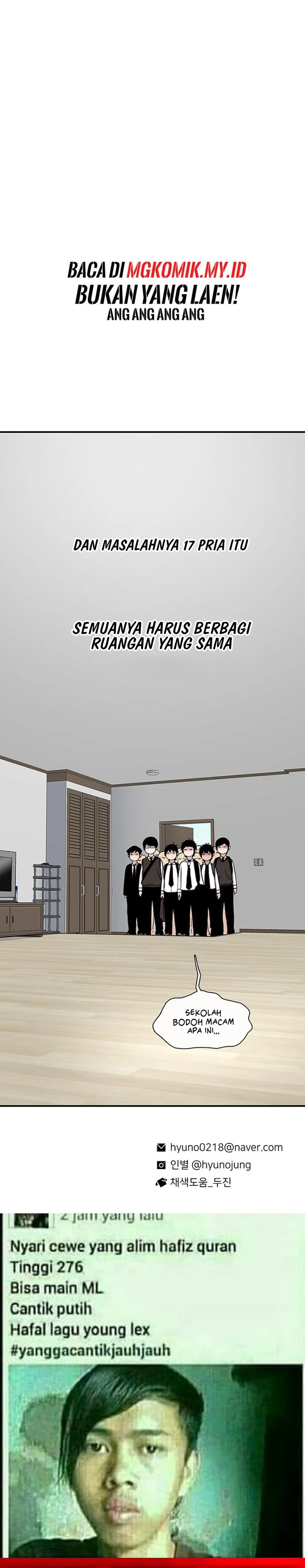 Star Ginseng Store Chapter 159 Bahasa Indonesia