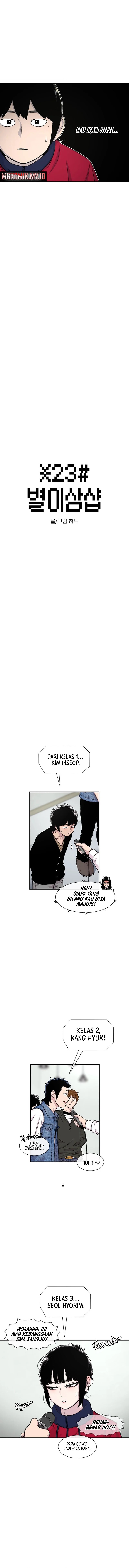 Star Ginseng Store Chapter 165 Bahasa Indonesia