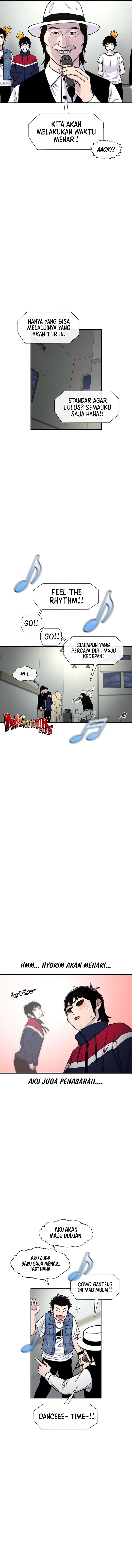 Star Ginseng Store Chapter 165 Bahasa Indonesia