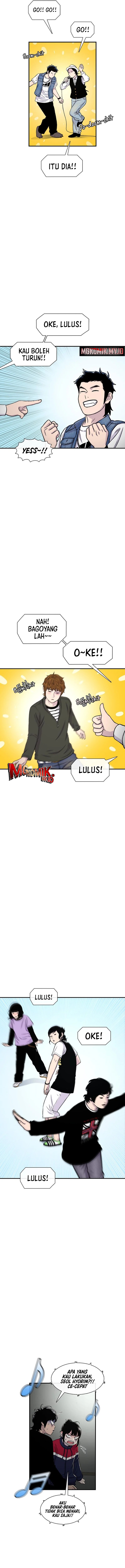 Star Ginseng Store Chapter 165 Bahasa Indonesia
