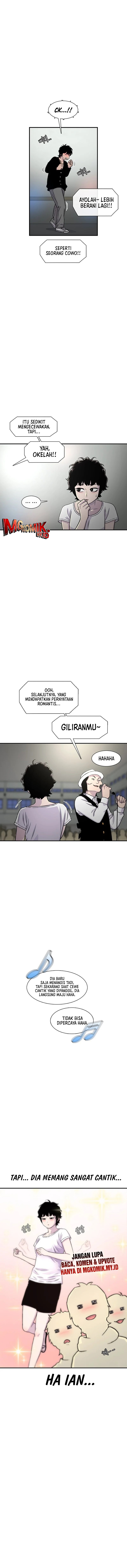 Star Ginseng Store Chapter 165 Bahasa Indonesia