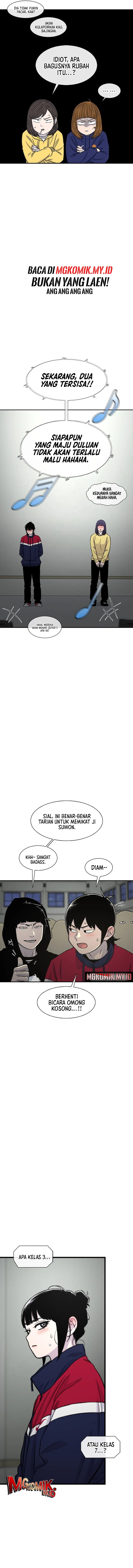 Star Ginseng Store Chapter 165 Bahasa Indonesia