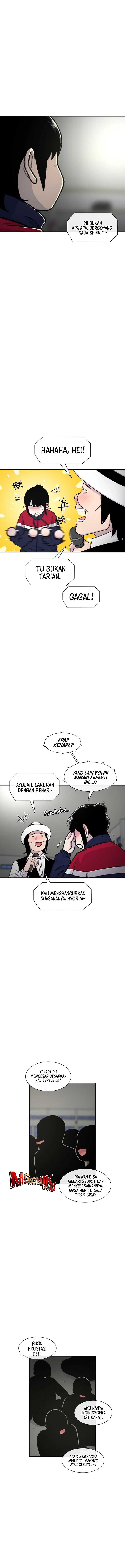 Star Ginseng Store Chapter 165 Bahasa Indonesia